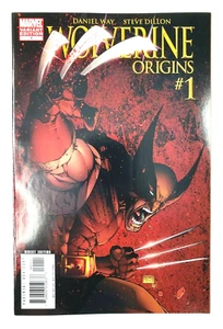 Wolverine Origins #1 Michael Turner Variante Cover Marvel Comics 2006 - Bild 1 von 2