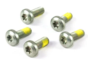 Schraube Bremsscheibe Set MSS130-5 vorne Harley Davidson FLH FLST FXST FXS XL XR - Bild 1 von 4