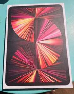Apple iPad Pro 3rd Gen 256GB A2459 ●Empty Box Only● *Free Fast Despatch 🇦🇺   - Picture 1 of 7