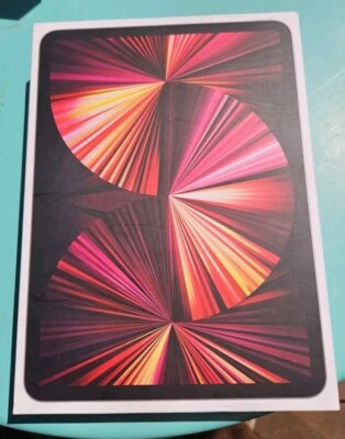 Apple iPad Pro 3rd Gen 256GB A2459 ●Empty Box Only● *Free Fast Despatch 🇦🇺   - Image 1 of 4