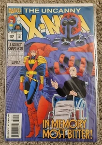 The Uncanny X-Men #309 w/Foldout Backcover (Marvel Comics February 1994) - Bild 1 von 3