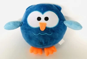 Camp Carnival Cruise Plush   Night Owl   7" Stuffed Animal Toy Blue - Picture 1 of 4