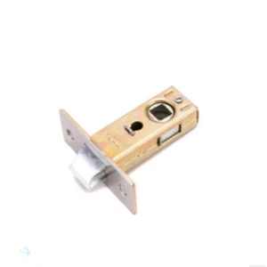 Mortice Tubular Latch 30mm or 45mm Internal Door Bolt Facility Sprung Catch - Imagen 1 de 7