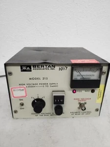 BERTAN ASSOCIATES 215 - Foto 1 di 5