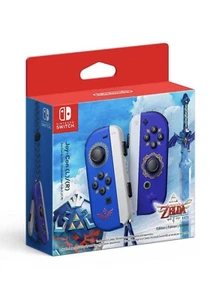 Nintendo Switch Legend of Zelda: Skyward Sword Joy-Con USA PRE ORDER SOLD OUT!! - Imagen 1 de 4