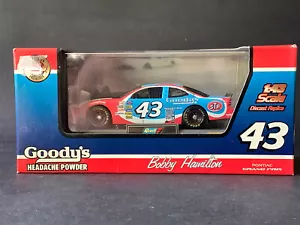 DieCastRevell 4005 1:43 NASCAR Pontiac #43 Goody's Bobby Hamilton (CY64-17F2/3) - Picture 1 of 8