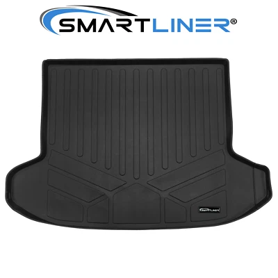 SMARTLINER Custom Fit Cargo Liner 2023-2025 Kia Sportage Hybrid (Behind 2nd Row) - Image 1 of 4