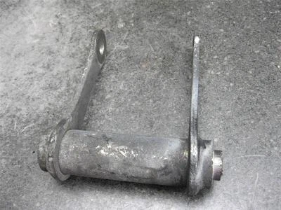 99 Triumph Daytona 955i acoplamiento de montaje de amortiguador 1D Foto 1 de 2