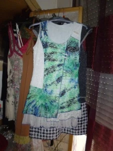 ME - tunique/robe modèle "TUZY" - collection Été - Prix 110€ soldée 67€ - Bild 1 von 1