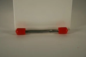 Midwest Schneidwerkzeuge 3/16 x 1-1/8 x 3" Hartmetall 2 Flöte Einschaftfräser  - Bild 1 von 1