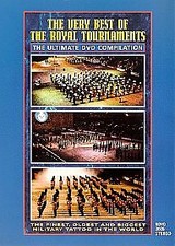 The Very Best of the Royal Tournaments DVD cert E Expertly Refurbished Product