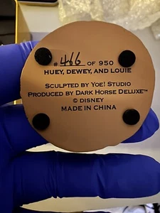 Friz Freleng - Huey, Dewey and Louie  — Sculpted by YOE! Studios for Dark Horse - Picture 1 of 9