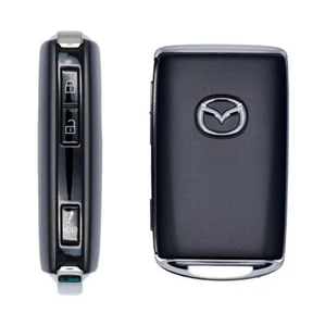 OEM 3B 2019-2025 MAZDA 3 CX-30 CX-90 MX-30 SMART KEYLESS REMOTE FOB WAZSKE11D01 - Picture 1 of 5