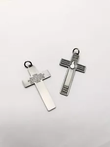 Cross of Forgiveness with Leaflets - Foto 1 di 4