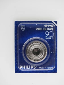 Original Philishave HP 1912 Scherkopf Messer für 60er Jahre Rasierer NEU - Bild 1 von 2
