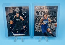 2022-23 Panini Mosaic Paolo Banchero #231 Rookie Base & Notoriety Orlando Magic