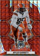 2022 Panini Mosaic Football Card Pick (Inserts)