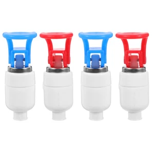 4 Pcs Replacement Cooler Beverage Dispenser Spigot Water Exiting Nozzle - Picture 1 of 12