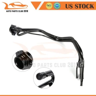 Cuello de llenado del tanque de combustible de gasolina para Ford Taurus 1997 Mercury Sable 3,0 L V6 GAS OHV Foto 1 de 4