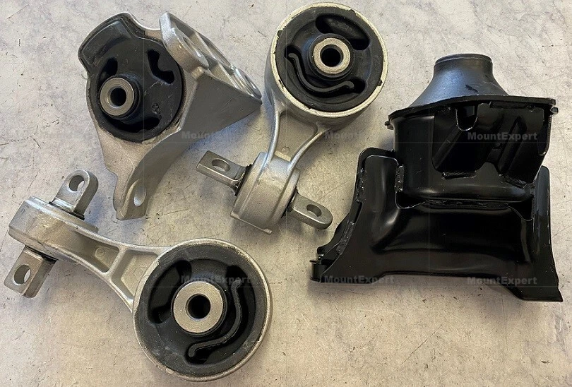 4pc Engine and Transmission Mounts fit Acura ILX 2013 2014 2015 2.4L Automatic - Image 1 of 1