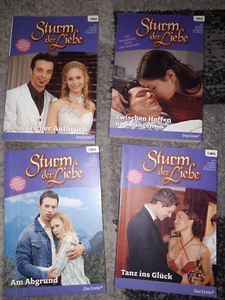 Sturm der Liebe-Cora-5/06-12/07-2/08-9/08-192-187-187-187 Seiten - Bild 1 von 7