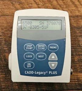 CADD Legacy Plus 6500 Ambulatory Infusion Pump - Picture 1 of 4