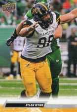 2023 UPPER DECK CFL BASE CARDS  ***YOU PICK***  #1 - 100