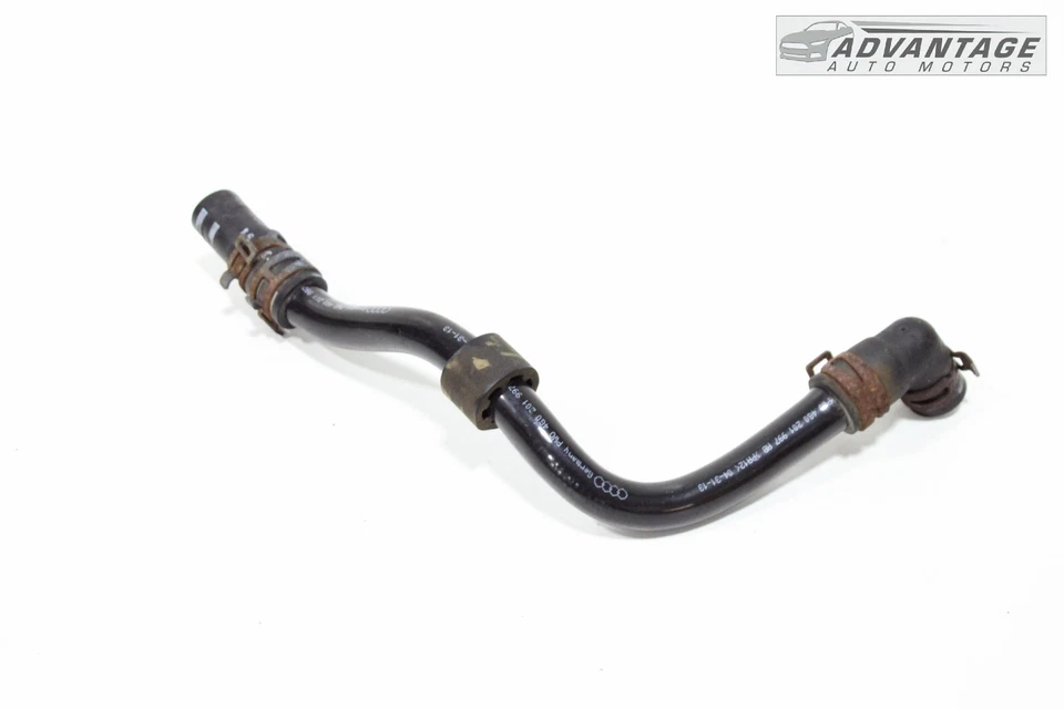 2012-2018 AUDI A6 QUATTRO FUEL VAPOR CANISTER AIR FILTER CONNECTOR HOSE TUBE OEM - Image 1 of 4