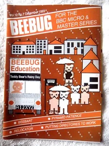 77167 Vol 12 No 07 Beebug Magazine 1993 - Imagen 1 de 1