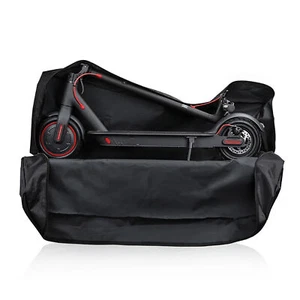 Electric Scooter Bag, Scooter Storage Scooter Transport Bag Foldable Storage Bag - Picture 1 of 12