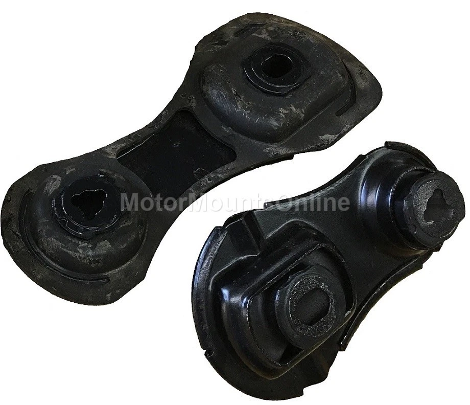 Soportes de motor 8L0163T 2 piezas para Ford Flex 2010-2016 turbo 3,5 L Foto 1 de 1