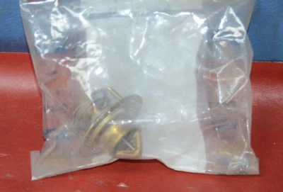 Nuevo de Lote Antiguo 1960-73 Plymouth Dodge 6 Cilindros Motor Termostato 180 MOPAR 2465169 OEM Foto 1 de 4