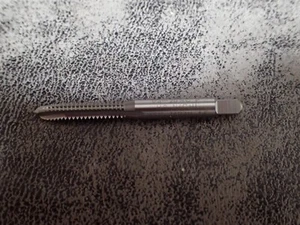 NEW Nachi 67056 1/4"-20 GH3 HSS Plug Tap (BN258) - Picture 1 of 3