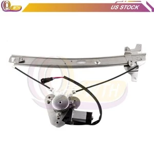 Window Regulator w/ Motor Front Left fit for 2002-2004 Olds Bravada 741-691 - Picture 1 of 8