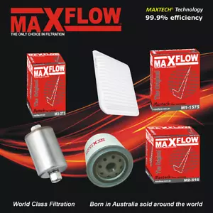 Air Petrol Oil Filter Service Kit Fits Falcon BA BF V8 4.0L Territory SY 4.0L - Foto 1 di 5