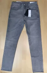 NWT Rag & Bone Fit 2 Slim Stretch Jeans Denim Greyson Gray Sz 30x32 $225 New - Picture 1 of 11