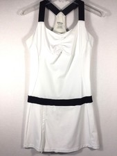 Wilson Juniors Tennis Dress XS White