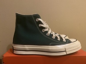 chuck 70 dark green