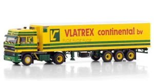 for WSI for DAF 3300 SPACE CAB 4X2 REEFER TRAILER - 3AXLE for Vlatrex 1:50 Model - Picture 1 of 4
