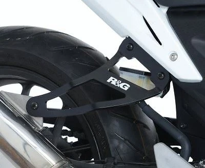 R&G Exhaust Hanger Black Honda CBR250R 2011 - 2015 - Image 1 of 1