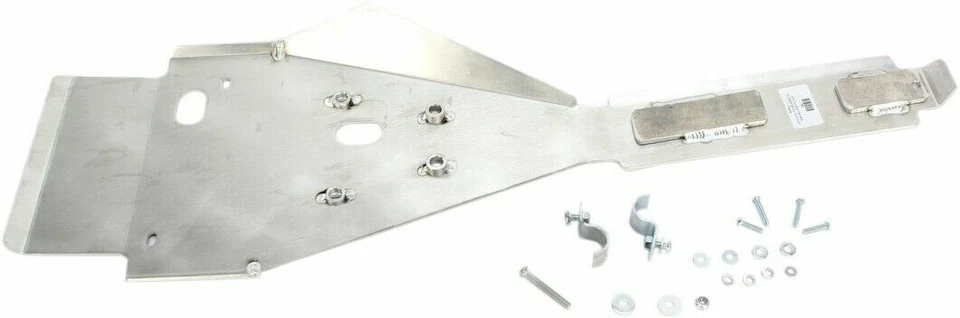 NUEVO MOOSE RACING Placa de deslizamiento de cuerpo completo 0505-1357 Foto 1 de 1