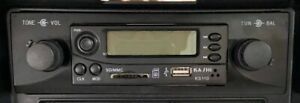 MAZDA RX2 RX3 RX4 USB MP3 RADIO HEAD UNIT SUIT CENTRE CONSOLE DASH FASCIA 