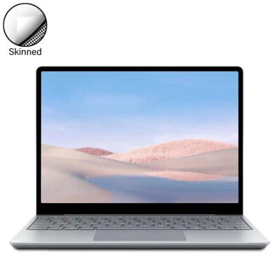 Microsoft Surface Laptop Go 12.4" i5 1GHz/16GB/256GB 21O-00001 (Skin) w/Warranty - Image 1 of 4
