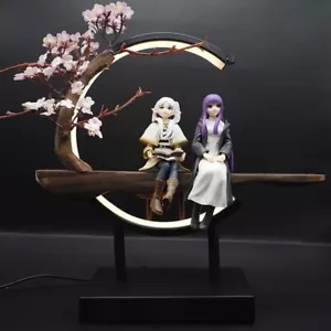 Frieren: Beyond Journey's End Fern LED Night Light Figure Model Collectible Toy - Bild 1 von 15
