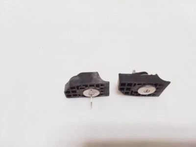 Jeep JK Wrangler OEM 2 cilindros de bloqueo de puertas con llave 2011 2012 2013 2014-2017 129713 Foto 1 de 4