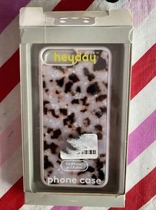 Heyday Apple iPhone 8 Plus/7 Plus/6 Plus Printed Light Tort Hard Shell Case A122 - Picture 1 of 6