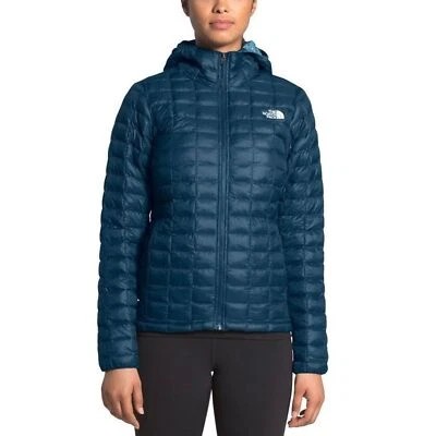 The North Face Women's Thermoball Eco Hoodie Jacket - Image 1 of 4