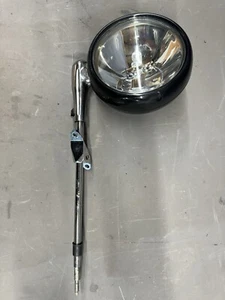 Vintage Unity Police Car Spotlights Rat Hot Rod Willys Hudson Ford Chevy Dodge - Picture 1 of 9