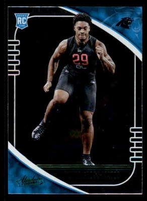 2020 Absolute Green #199 Yetur Gross-Matos - Image 1 of 2