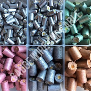 NEW Solder Slug Pellets with Flux Core for Copper Battery Cable Ends & Lugs - Picture 1 of 8